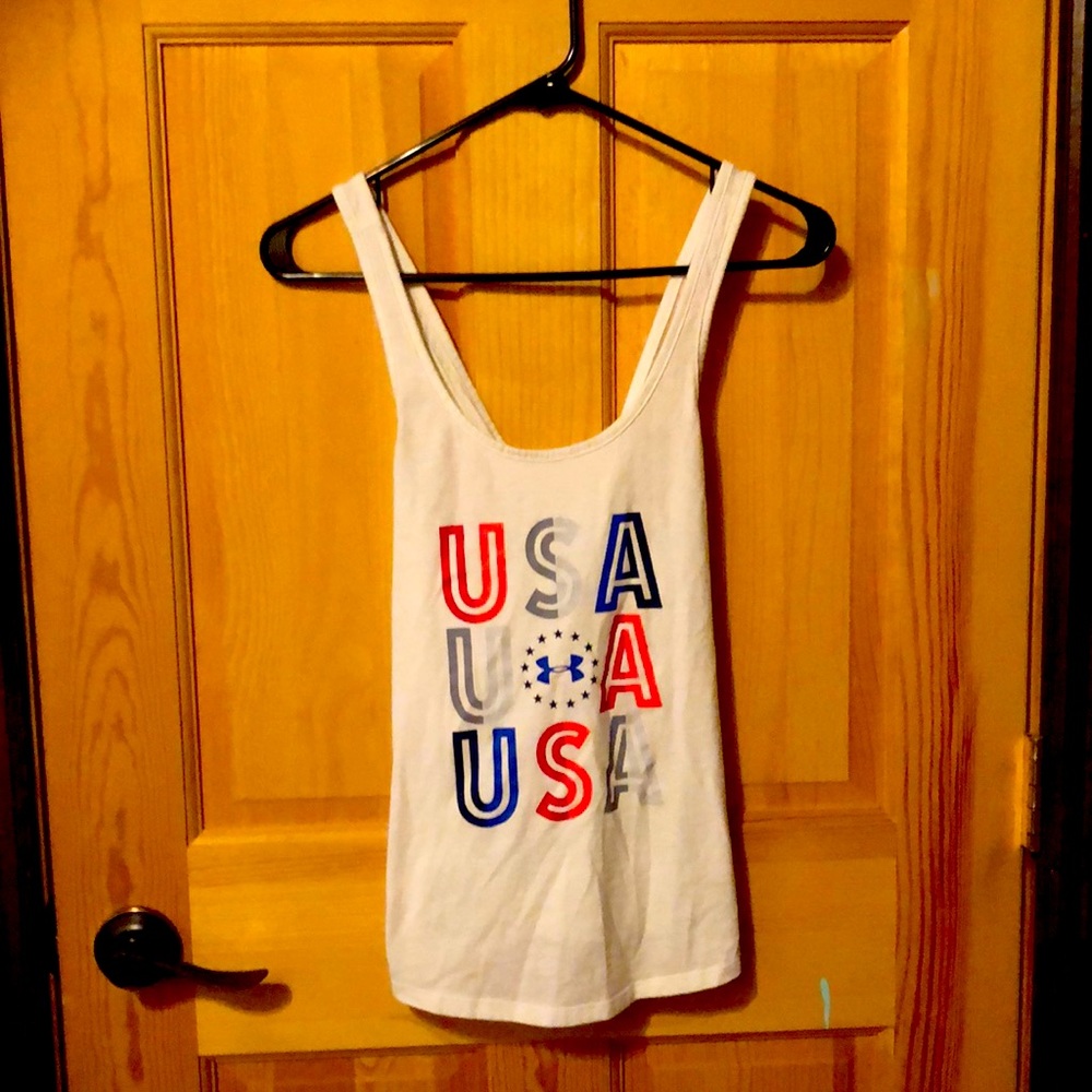 Under Armour Tank Top. Women’s XS.